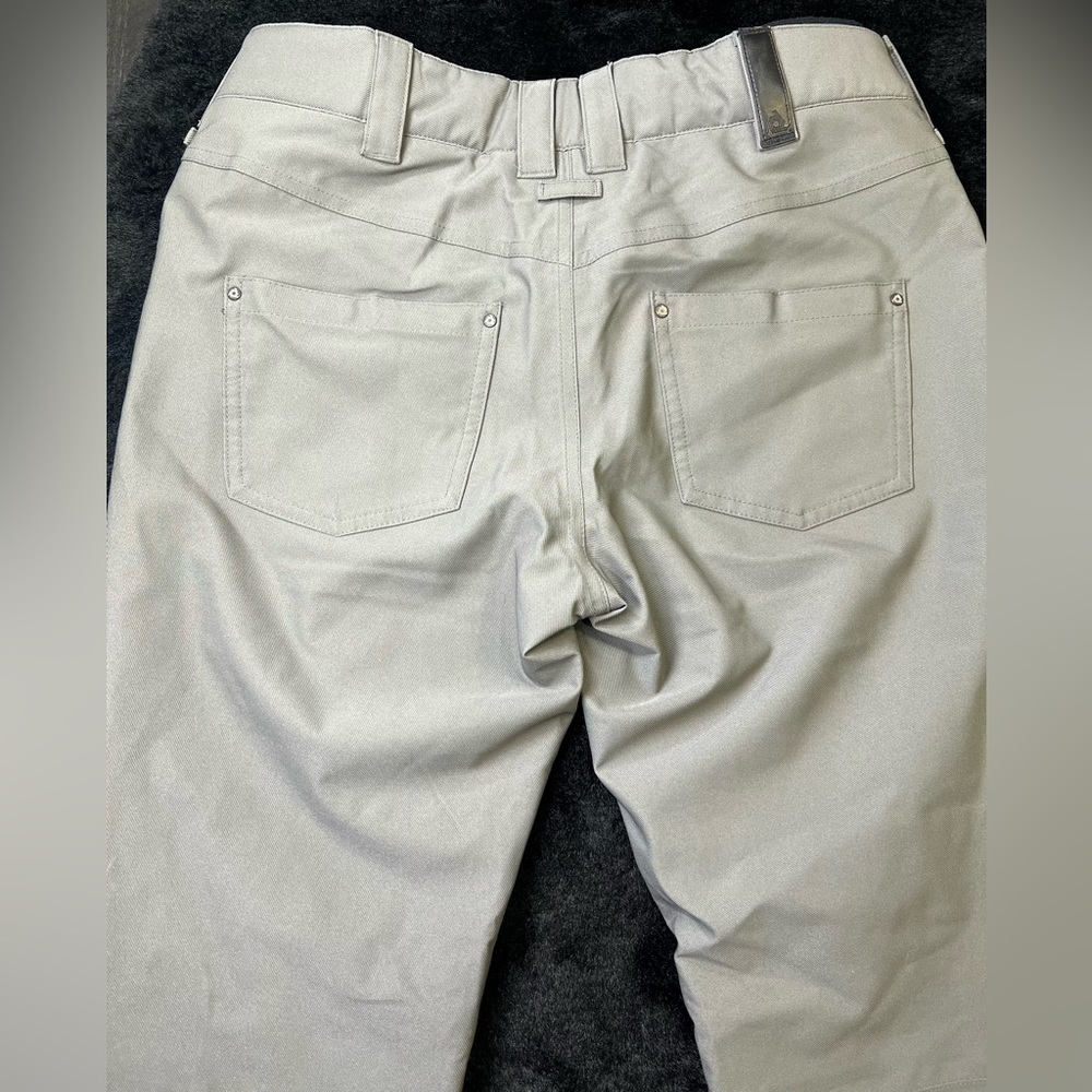 Grey Aperture Technical Outerwear Waterproof Snow… - image 4